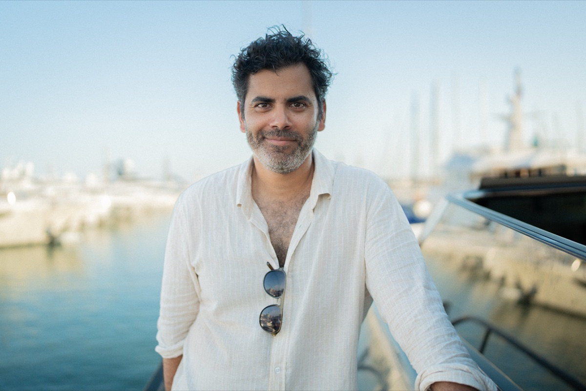 Gregory Navis, réalisateur et fondateur de Navis Studio